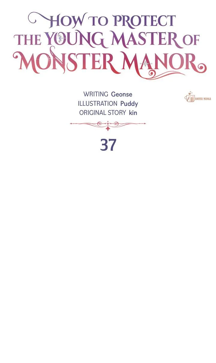 How to Protect the Master of the Monster Mansion Chapter 37 - Page 18