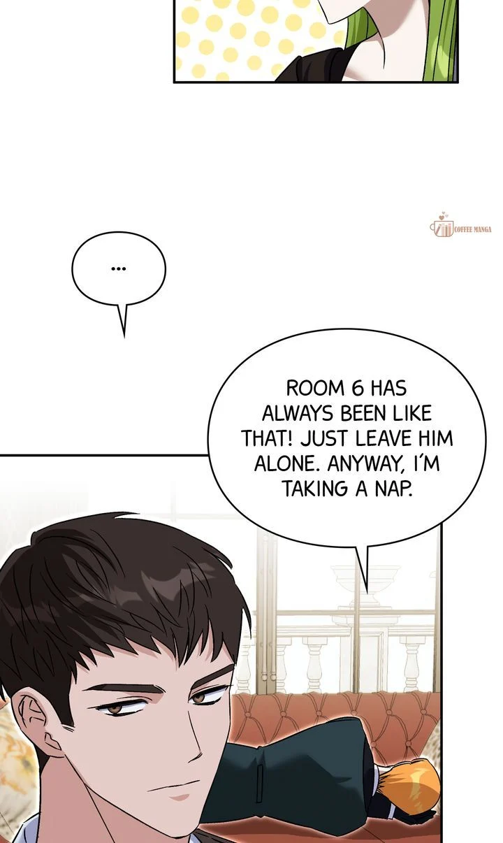 How to Protect the Master of the Monster Mansion Chapter 37 - Page 20