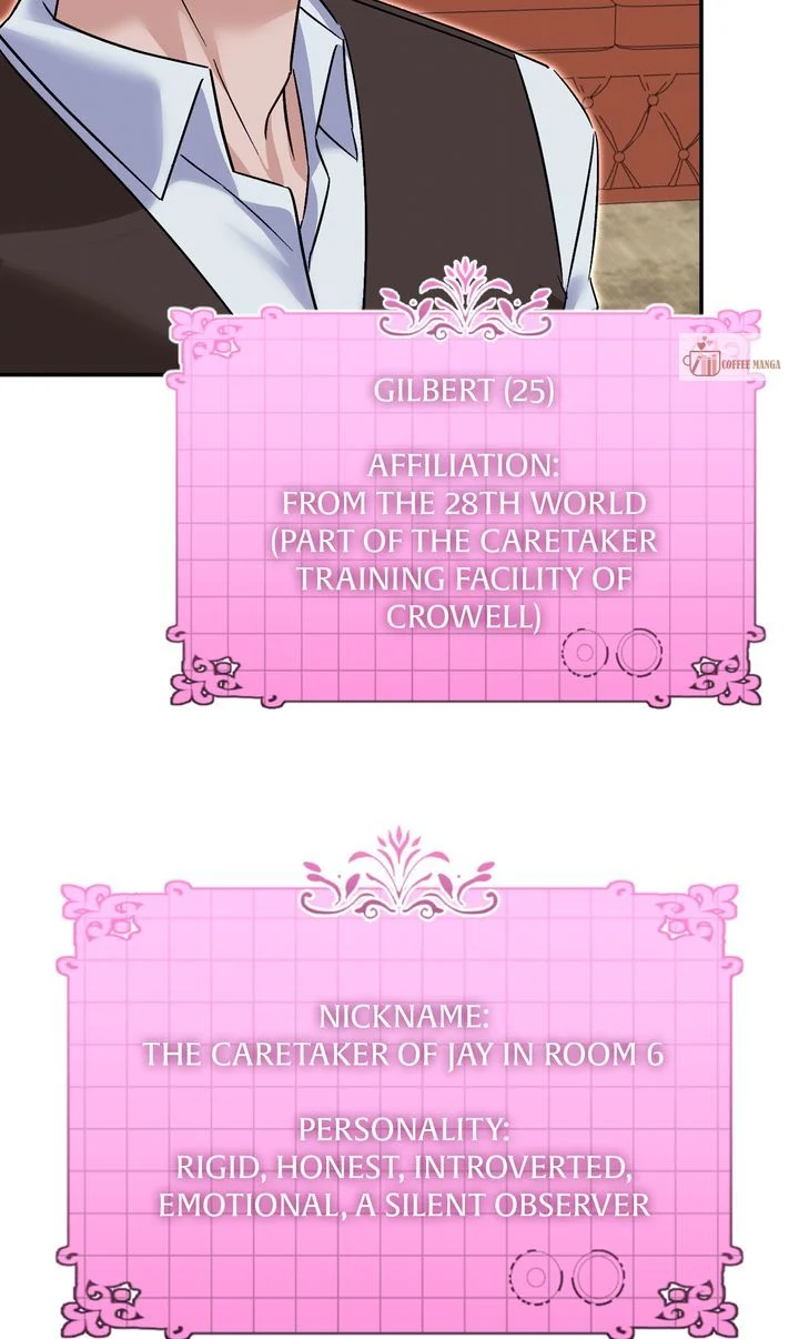 How to Protect the Master of the Monster Mansion Chapter 37 - Page 21