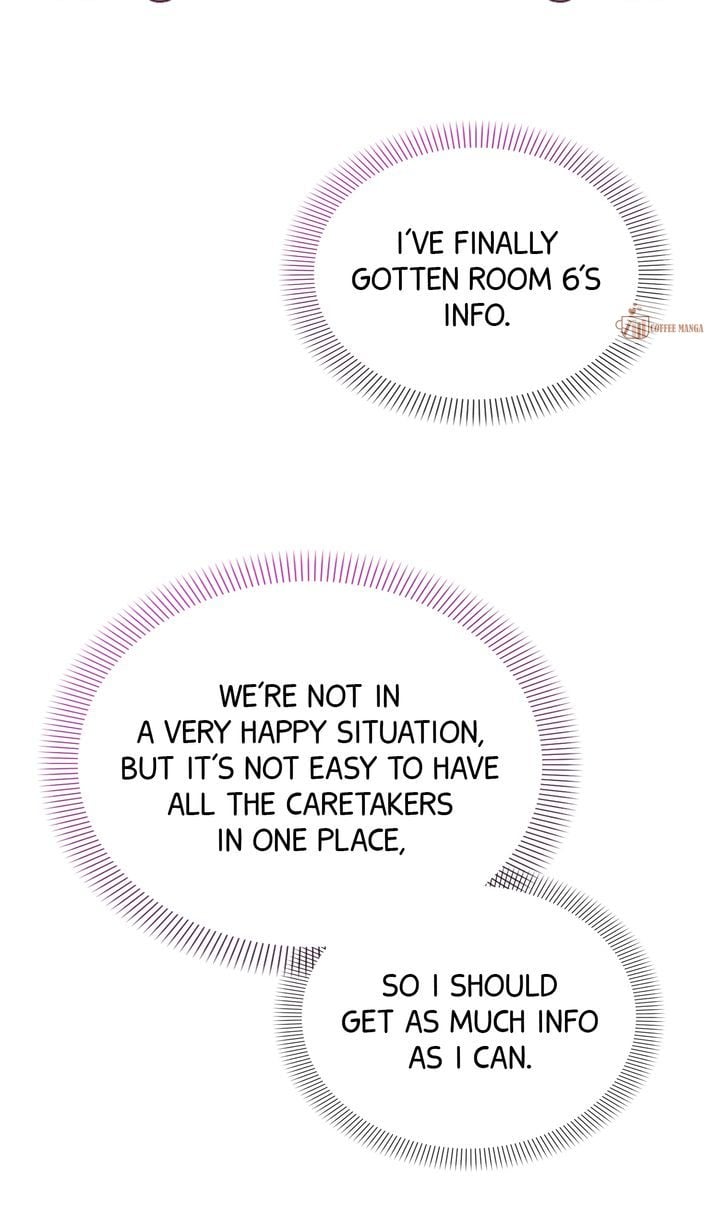 How to Protect the Master of the Monster Mansion Chapter 37 - Page 22