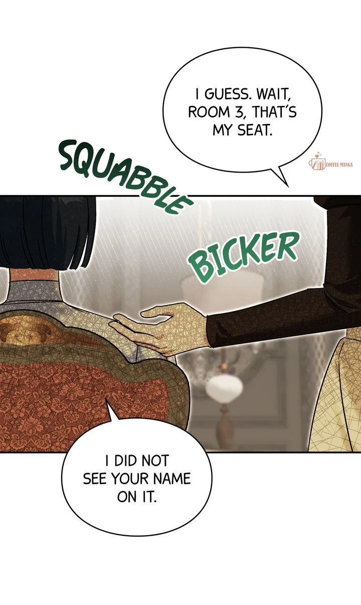 How to Protect the Master of the Monster Mansion Chapter 37 - Page 23