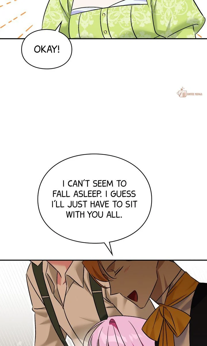 How to Protect the Master of the Monster Mansion Chapter 37 - Page 25