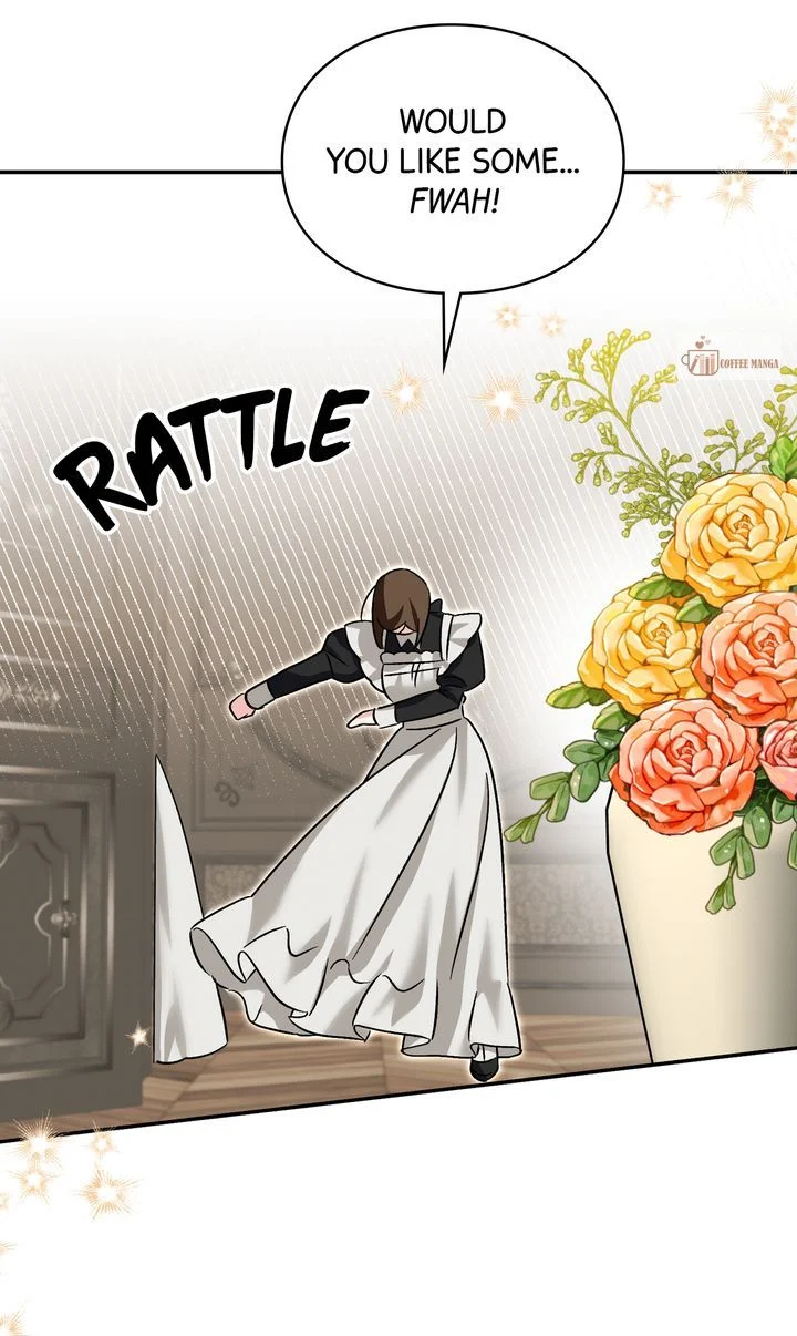 How to Protect the Master of the Monster Mansion Chapter 37 - Page 27