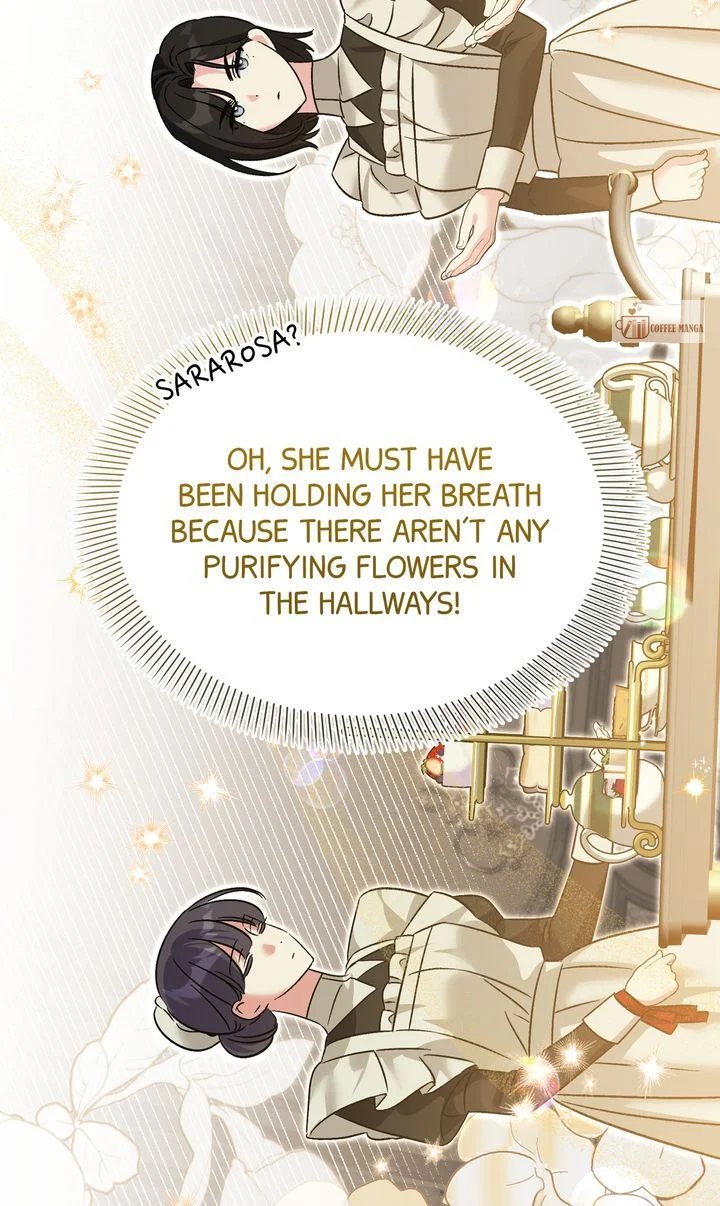 How to Protect the Master of the Monster Mansion Chapter 37 - Page 29