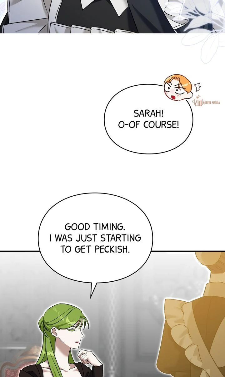 How to Protect the Master of the Monster Mansion Chapter 37 - Page 31