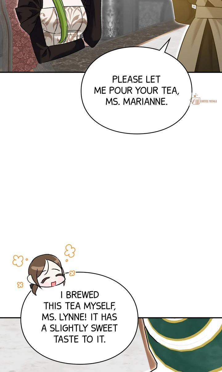 How to Protect the Master of the Monster Mansion Chapter 37 - Page 32