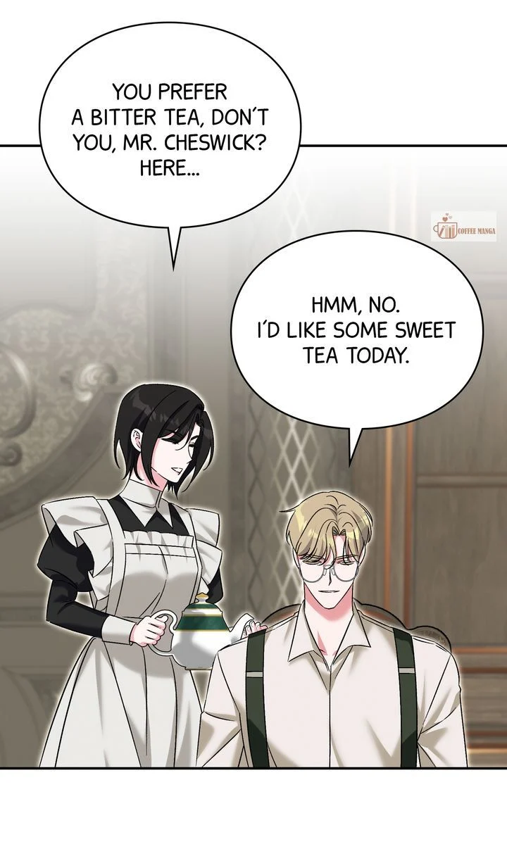 How to Protect the Master of the Monster Mansion Chapter 37 - Page 34