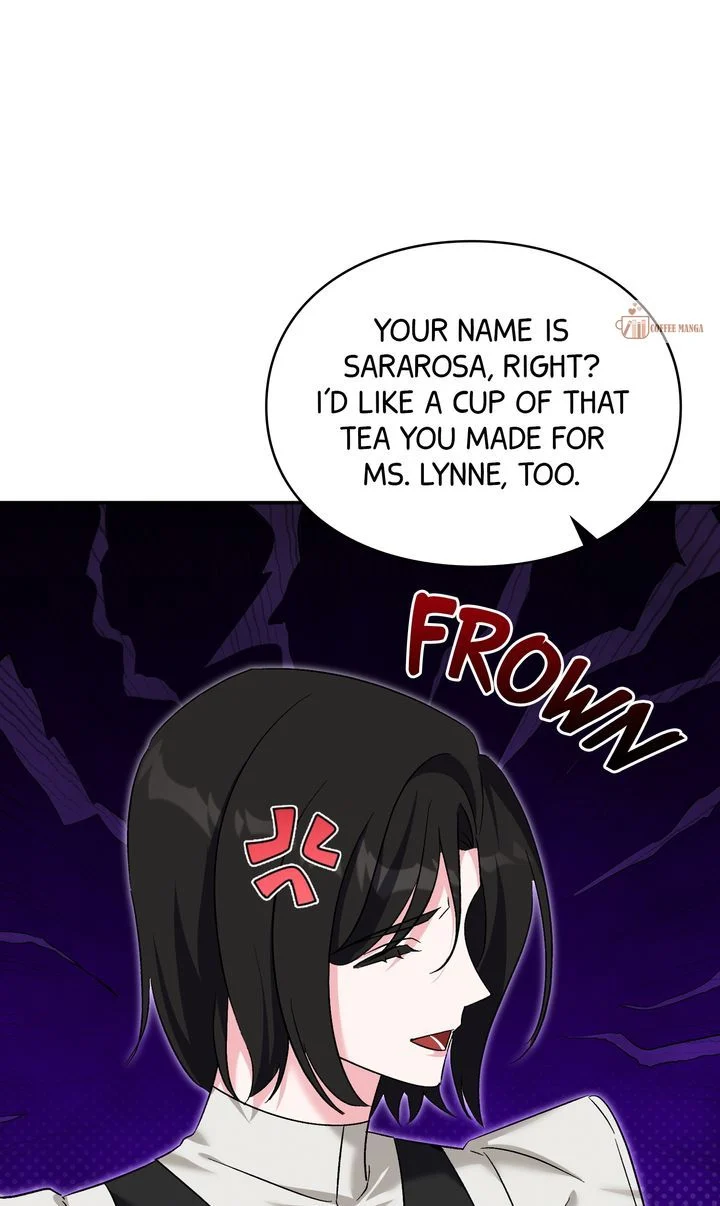 How to Protect the Master of the Monster Mansion Chapter 37 - Page 35