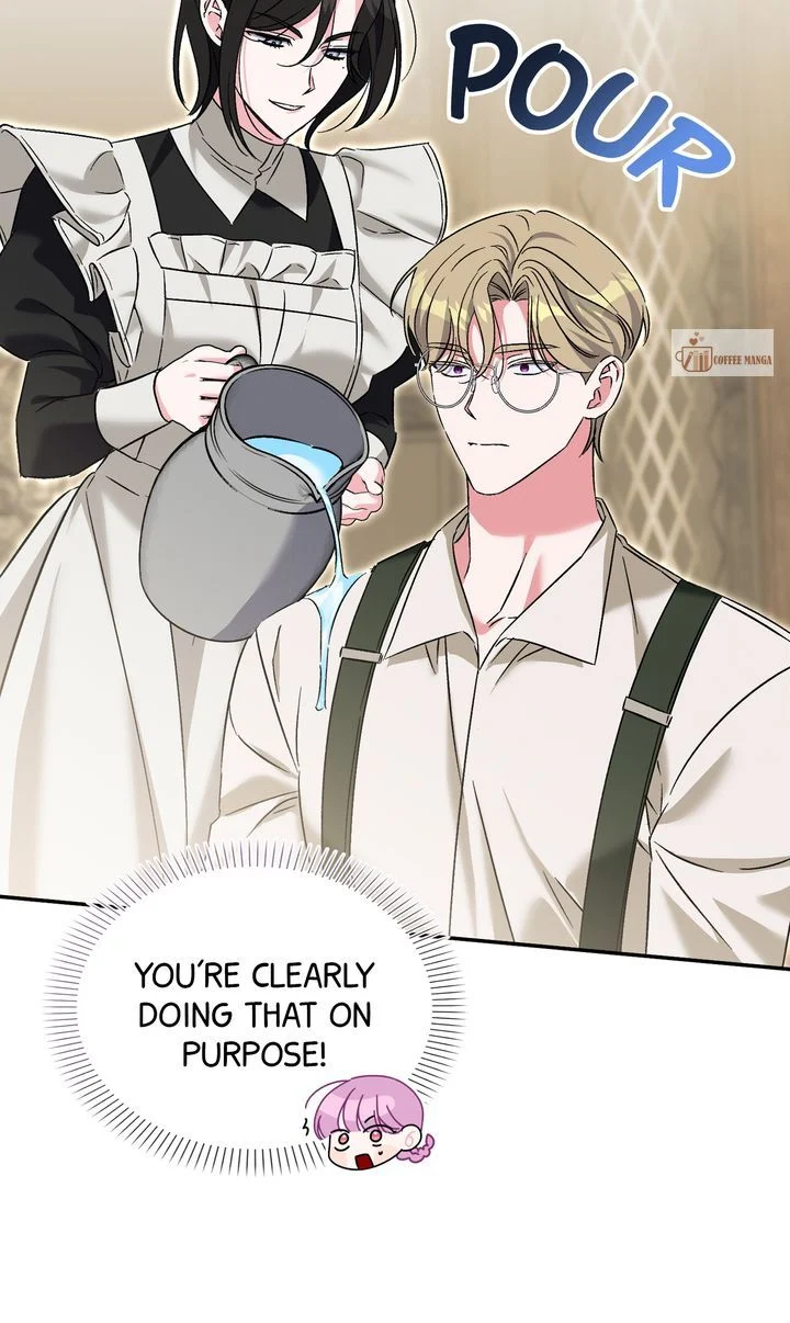 How to Protect the Master of the Monster Mansion Chapter 37 - Page 40