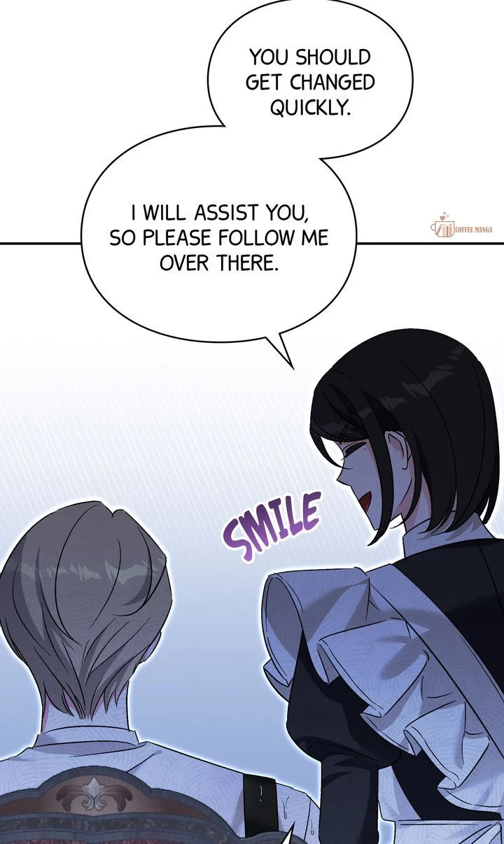 How to Protect the Master of the Monster Mansion Chapter 37 - Page 42