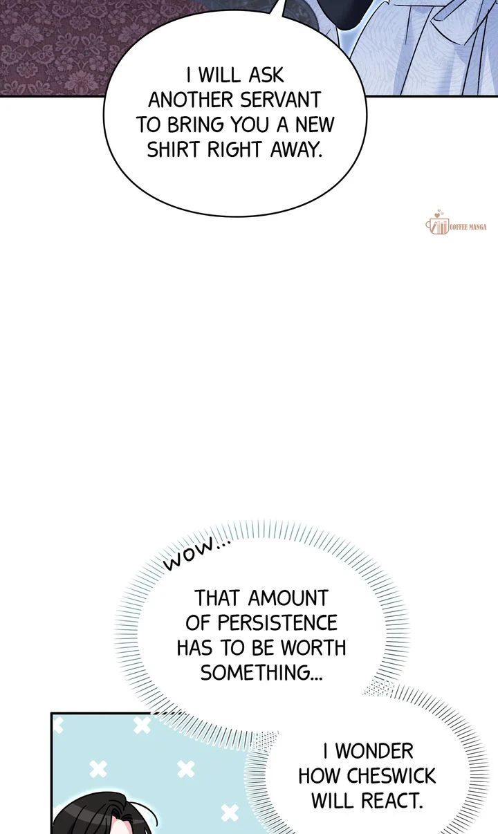 How to Protect the Master of the Monster Mansion Chapter 37 - Page 43