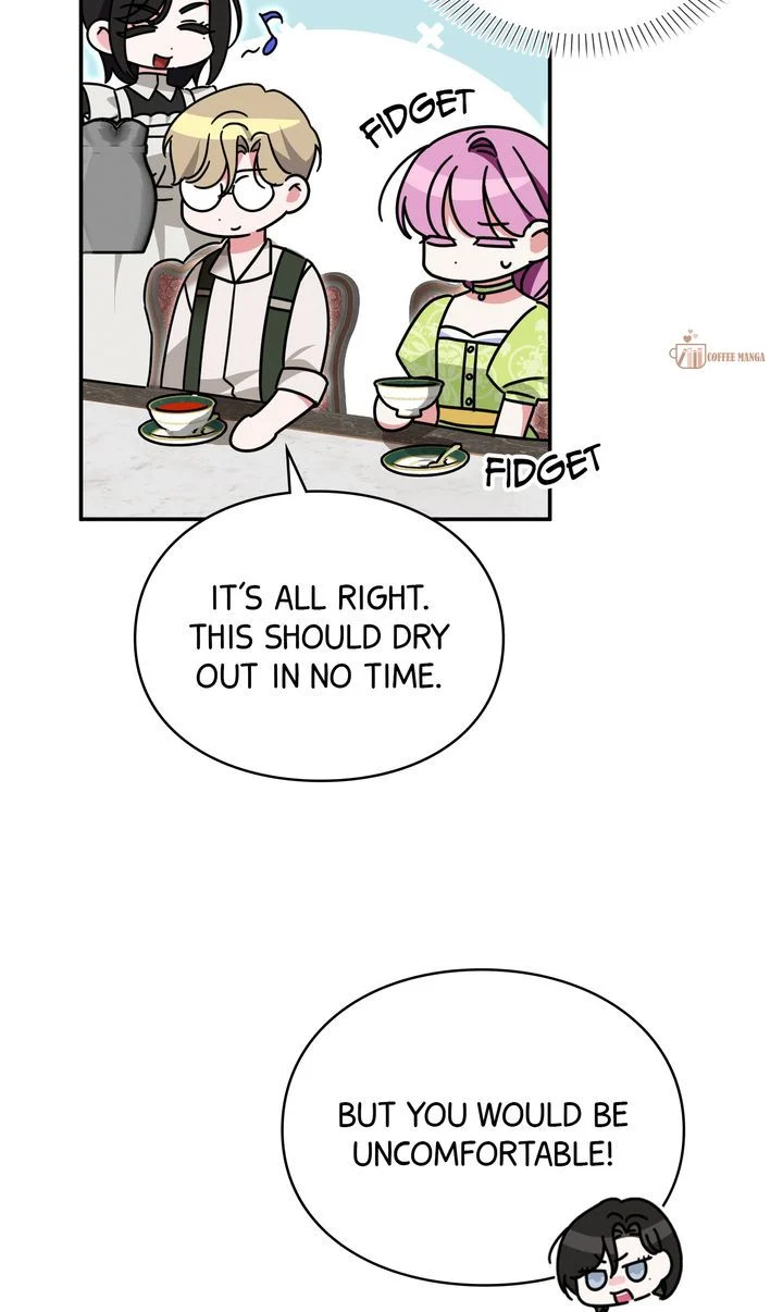 How to Protect the Master of the Monster Mansion Chapter 37 - Page 44