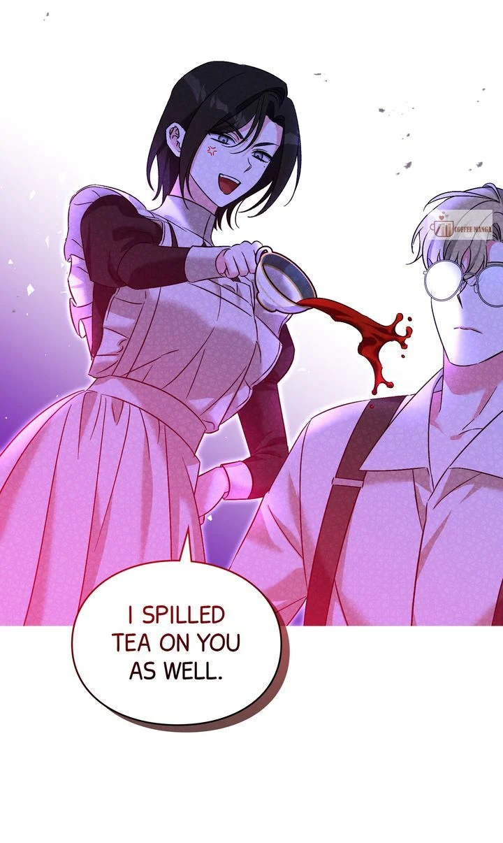 How to Protect the Master of the Monster Mansion Chapter 37 - Page 47