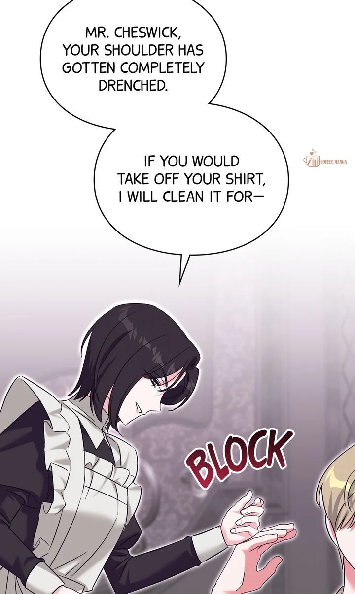 How to Protect the Master of the Monster Mansion Chapter 37 - Page 49