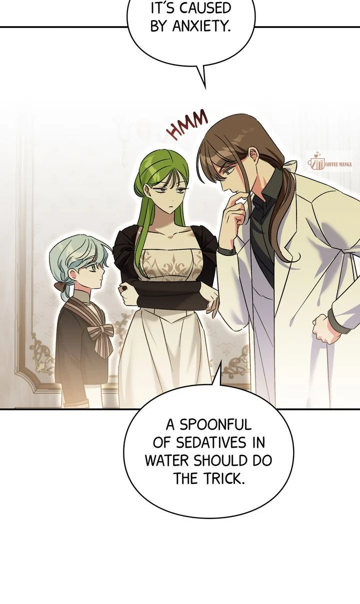 How to Protect the Master of the Monster Mansion Chapter 37 - Page 6