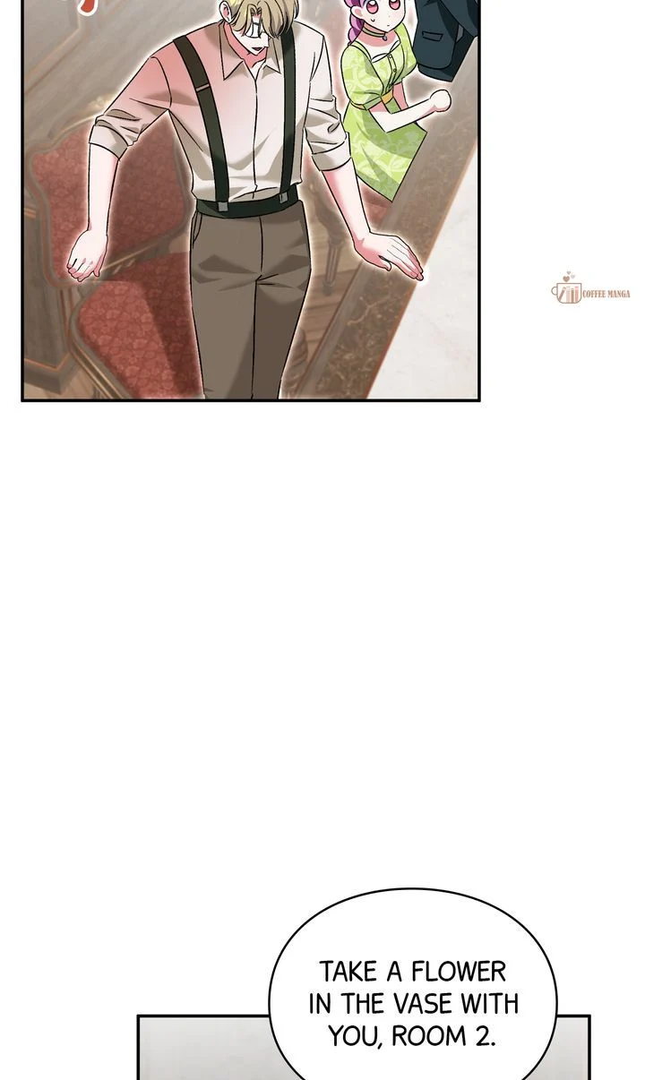 How to Protect the Master of the Monster Mansion Chapter 37 - Page 53