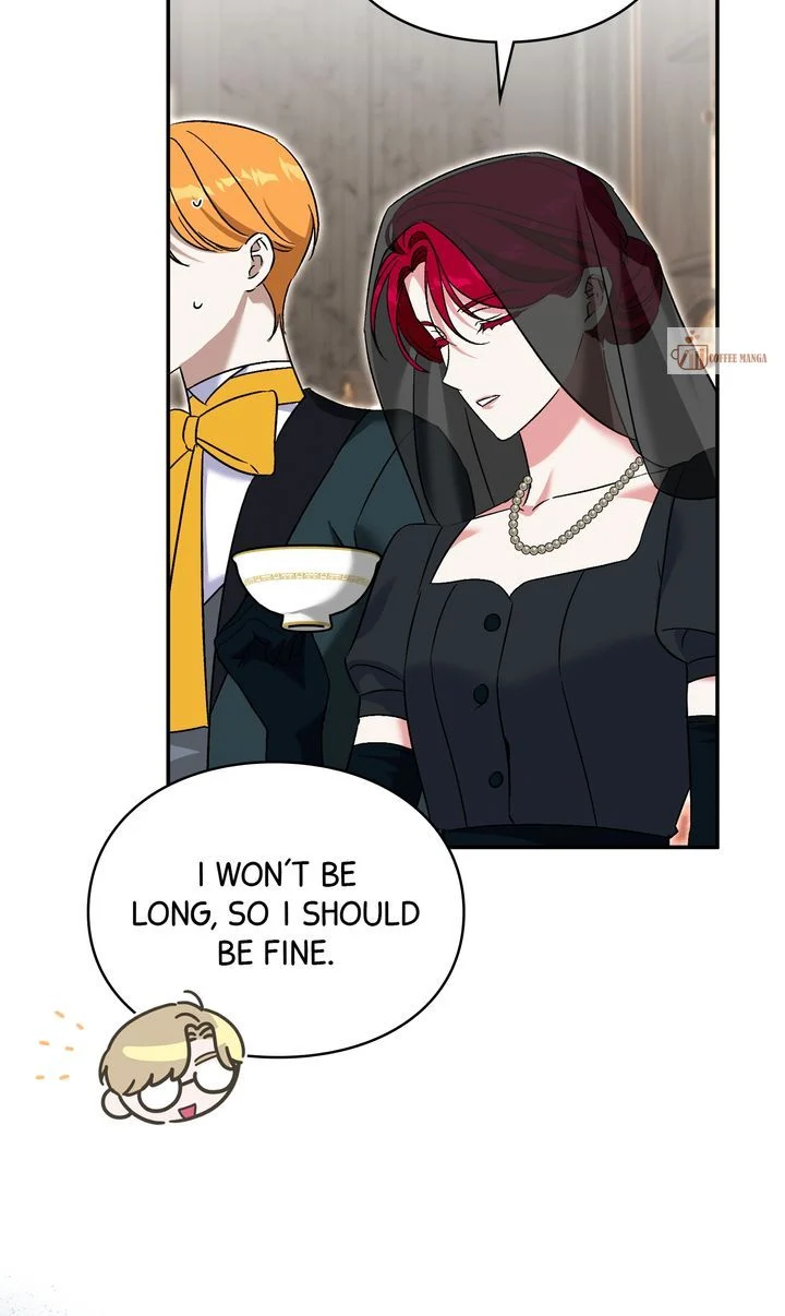 How to Protect the Master of the Monster Mansion Chapter 37 - Page 54