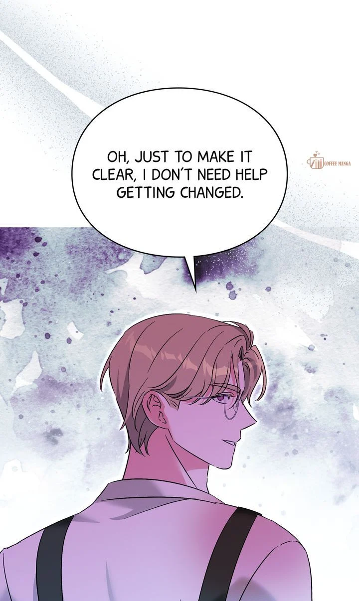 How to Protect the Master of the Monster Mansion Chapter 37 - Page 55