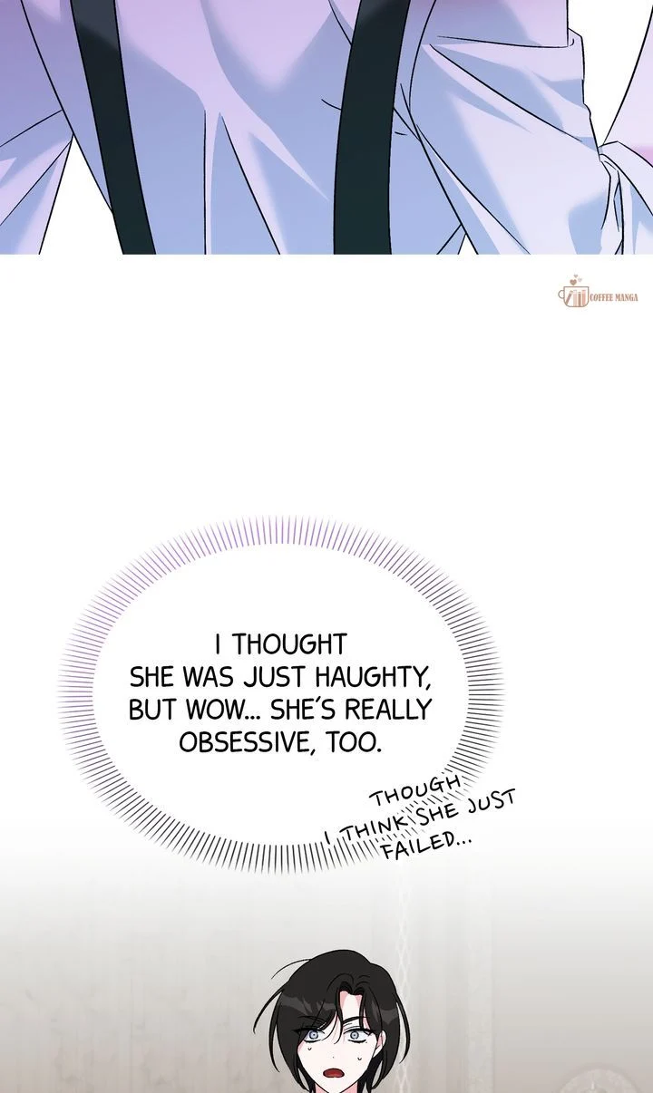 How to Protect the Master of the Monster Mansion Chapter 37 - Page 56