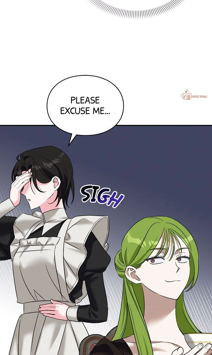 How to Protect the Master of the Monster Mansion Chapter 37 - Page 58