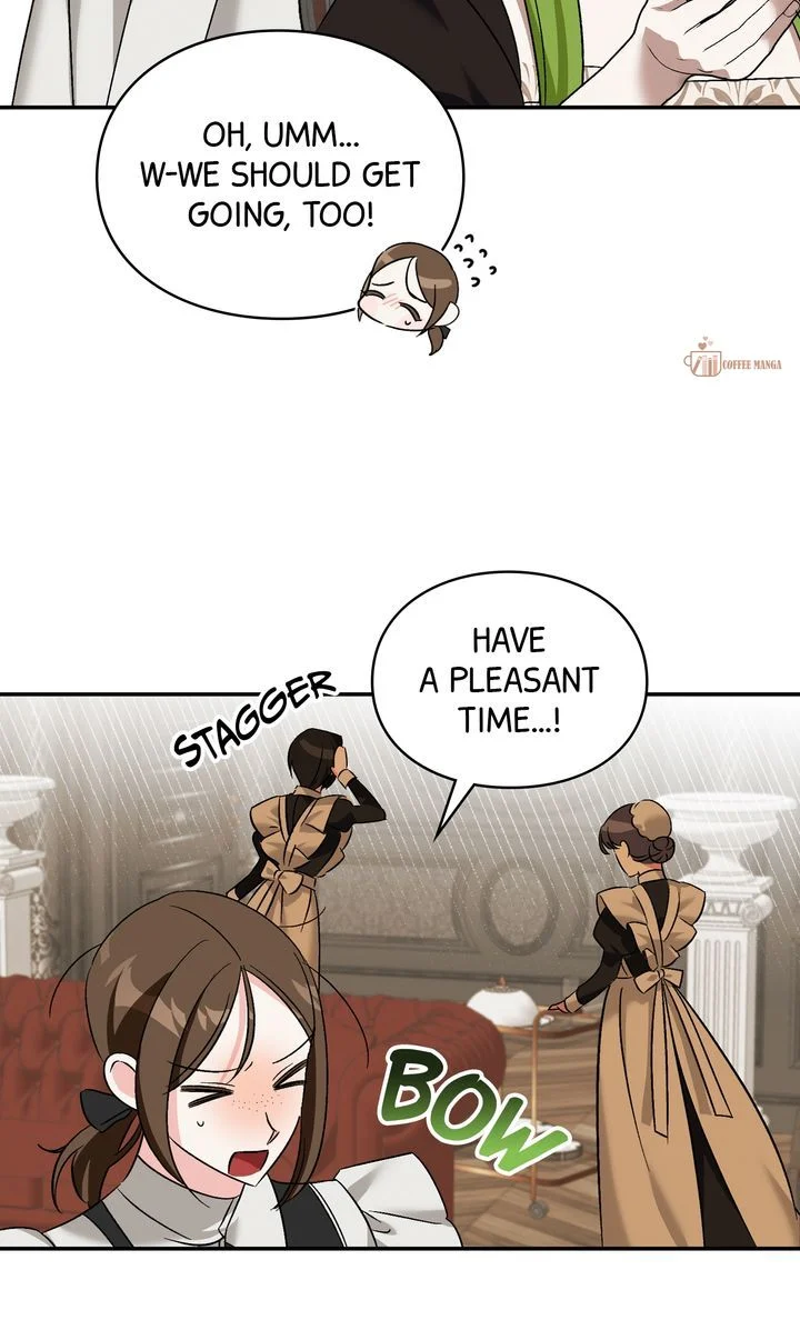 How to Protect the Master of the Monster Mansion Chapter 37 - Page 59