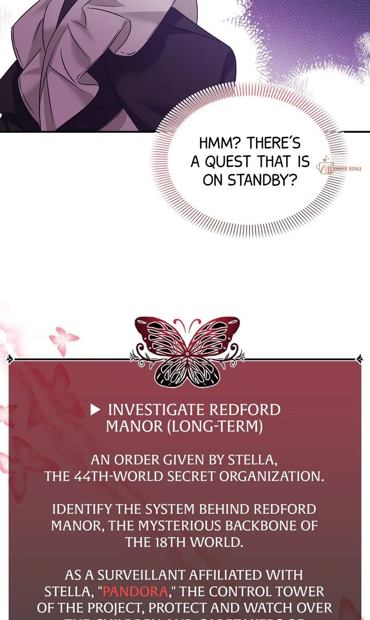 How to Protect the Master of the Monster Mansion Chapter 37 - Page 61