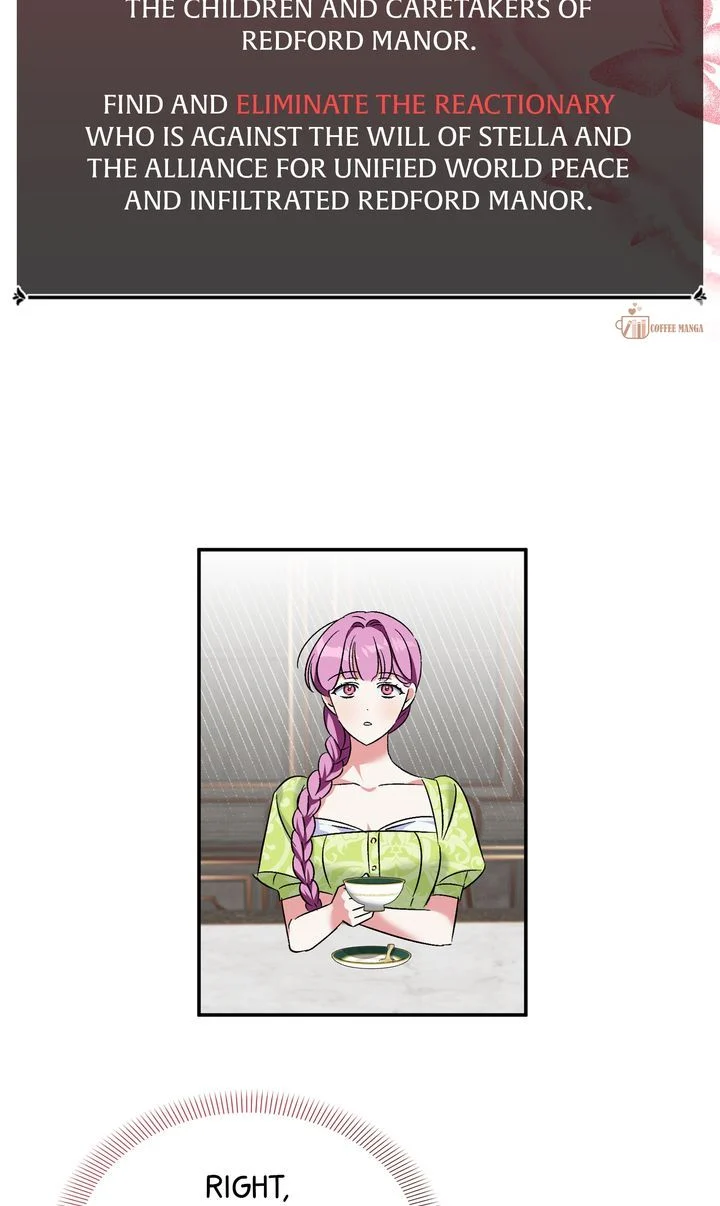 How to Protect the Master of the Monster Mansion Chapter 37 - Page 62