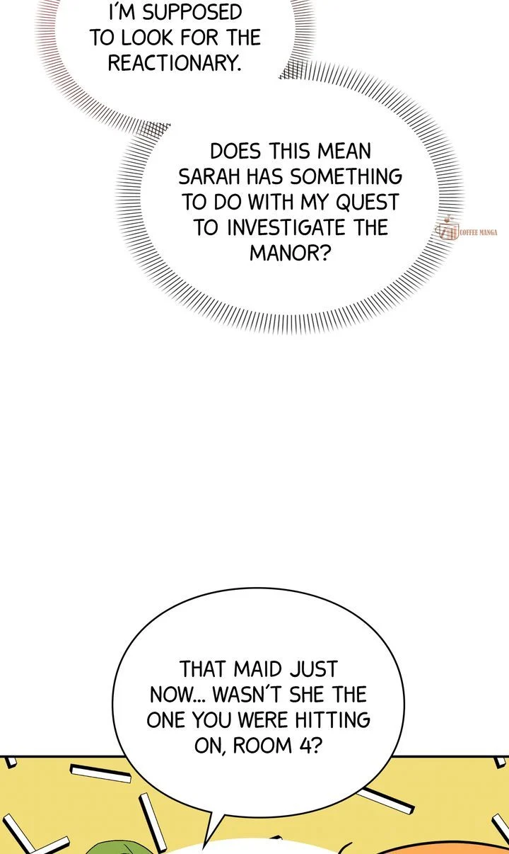 How to Protect the Master of the Monster Mansion Chapter 37 - Page 63