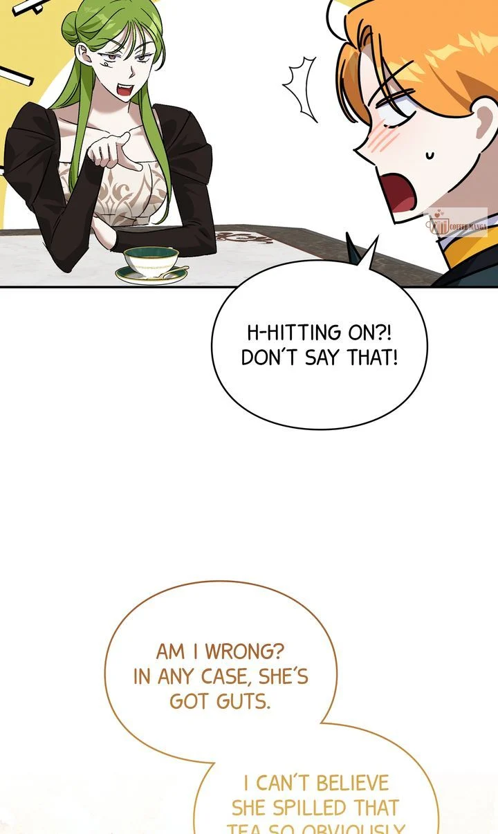 How to Protect the Master of the Monster Mansion Chapter 37 - Page 64