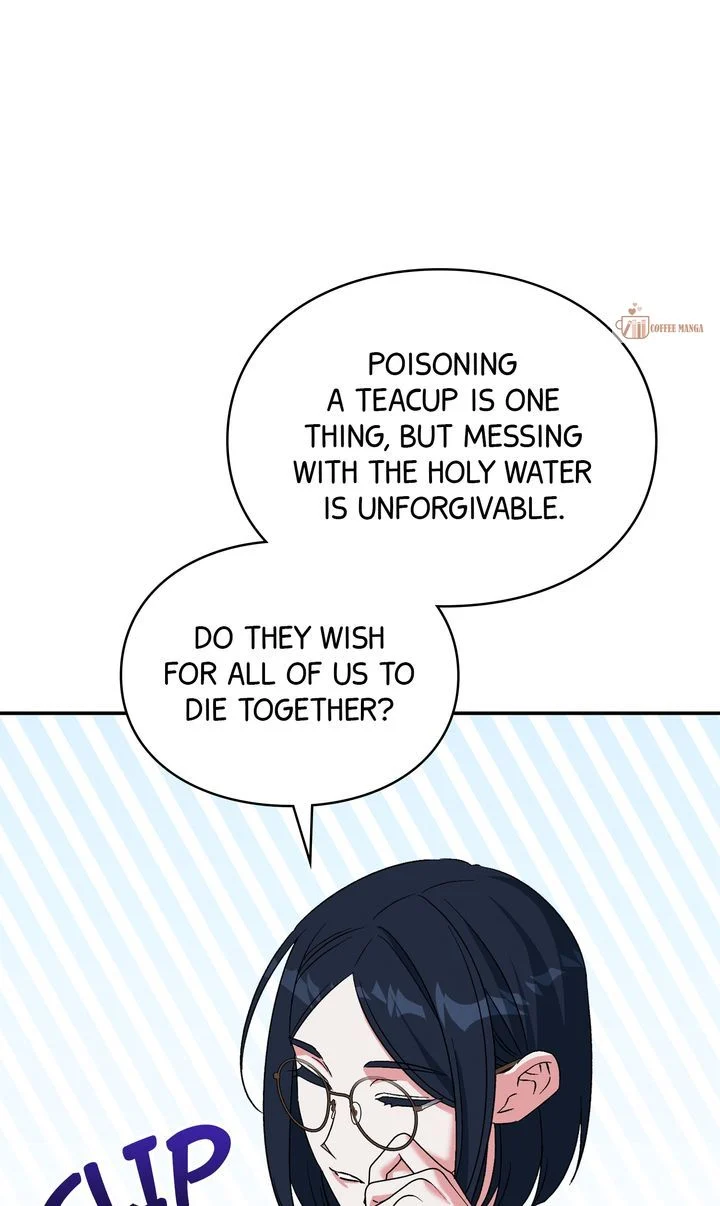 How to Protect the Master of the Monster Mansion Chapter 37 - Page 68