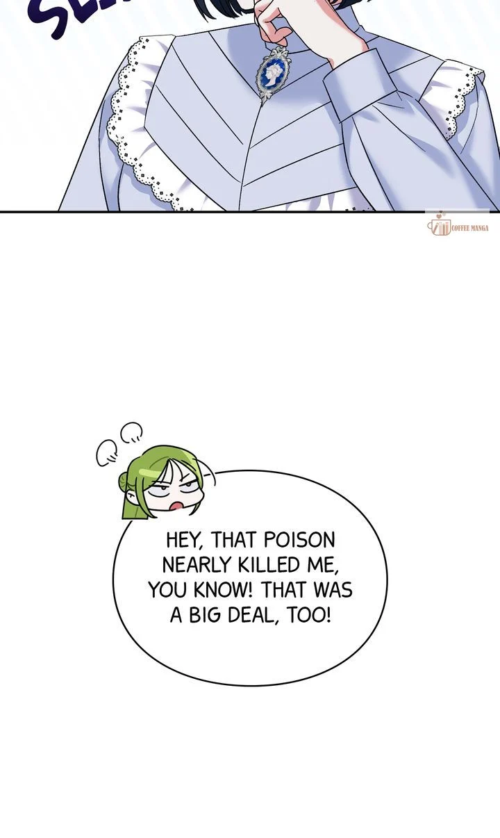 How to Protect the Master of the Monster Mansion Chapter 37 - Page 69