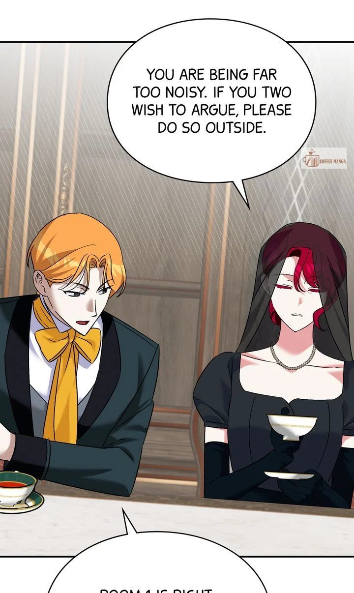 How to Protect the Master of the Monster Mansion Chapter 37 - Page 70