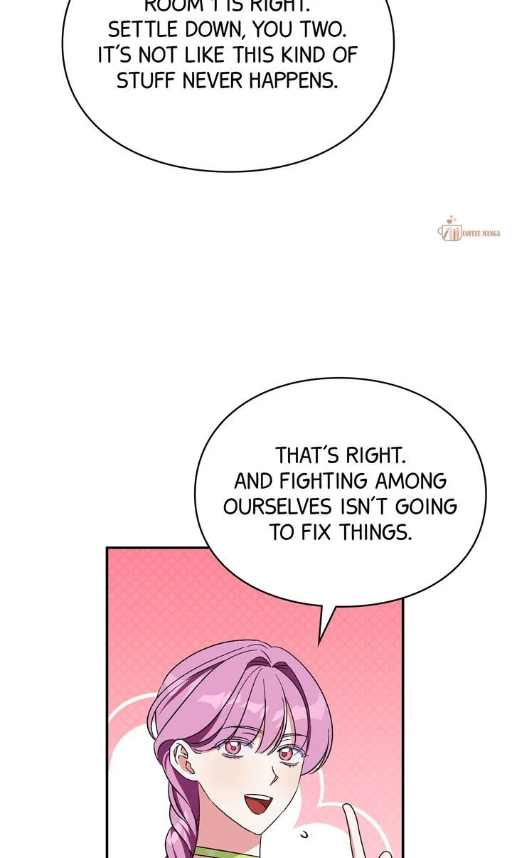 How to Protect the Master of the Monster Mansion Chapter 37 - Page 71