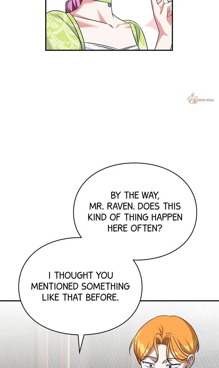 How to Protect the Master of the Monster Mansion Chapter 37 - Page 72