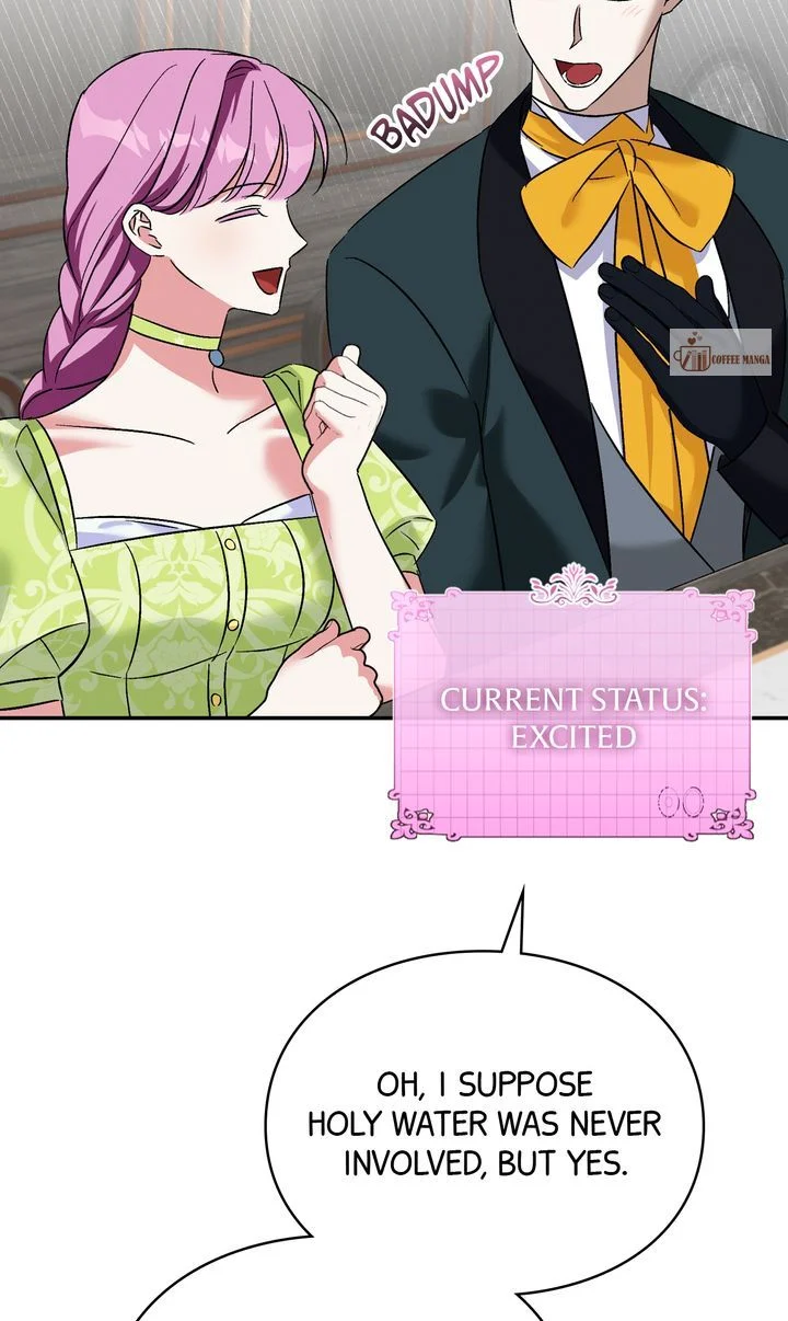 How to Protect the Master of the Monster Mansion Chapter 37 - Page 73