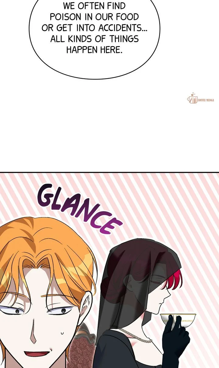 How to Protect the Master of the Monster Mansion Chapter 37 - Page 74