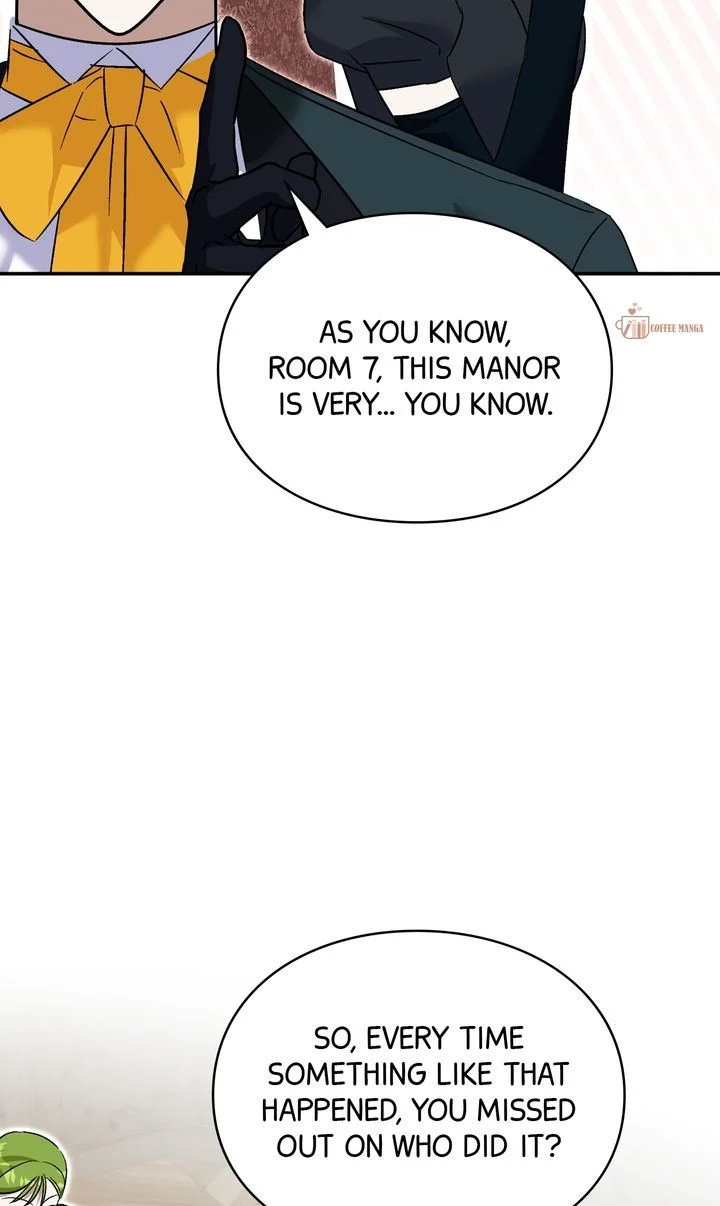 How to Protect the Master of the Monster Mansion Chapter 37 - Page 75