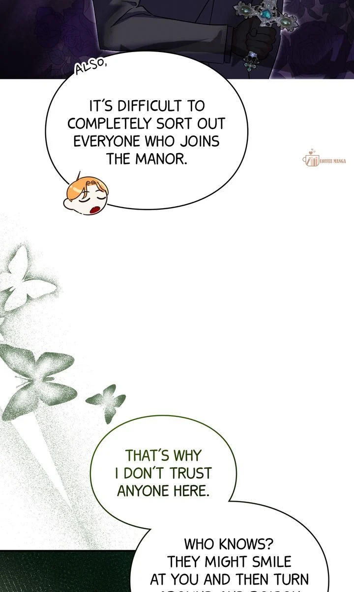 How to Protect the Master of the Monster Mansion Chapter 37 - Page 78