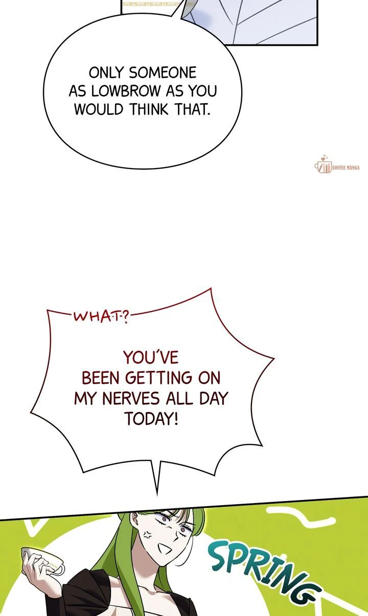 How to Protect the Master of the Monster Mansion Chapter 37 - Page 81