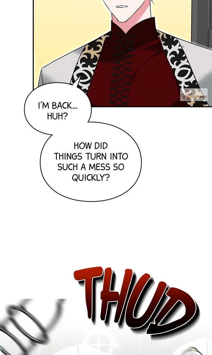 How to Protect the Master of the Monster Mansion Chapter 37 - Page 83