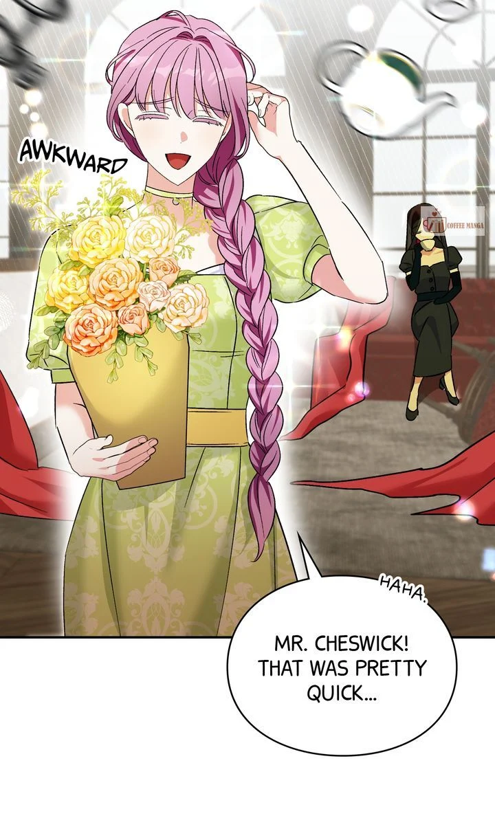 How to Protect the Master of the Monster Mansion Chapter 37 - Page 84