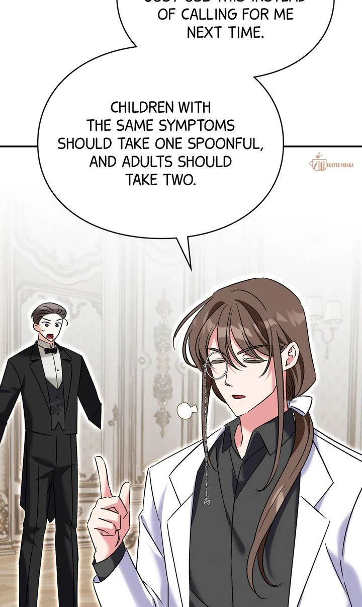 How to Protect the Master of the Monster Mansion Chapter 37 - Page 10