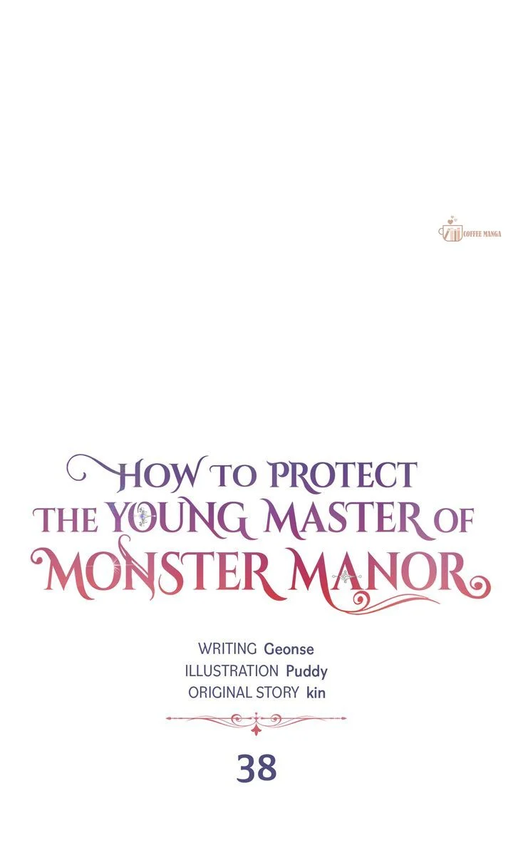 How to Protect the Master of the Monster Mansion Chapter 38 - Page 24