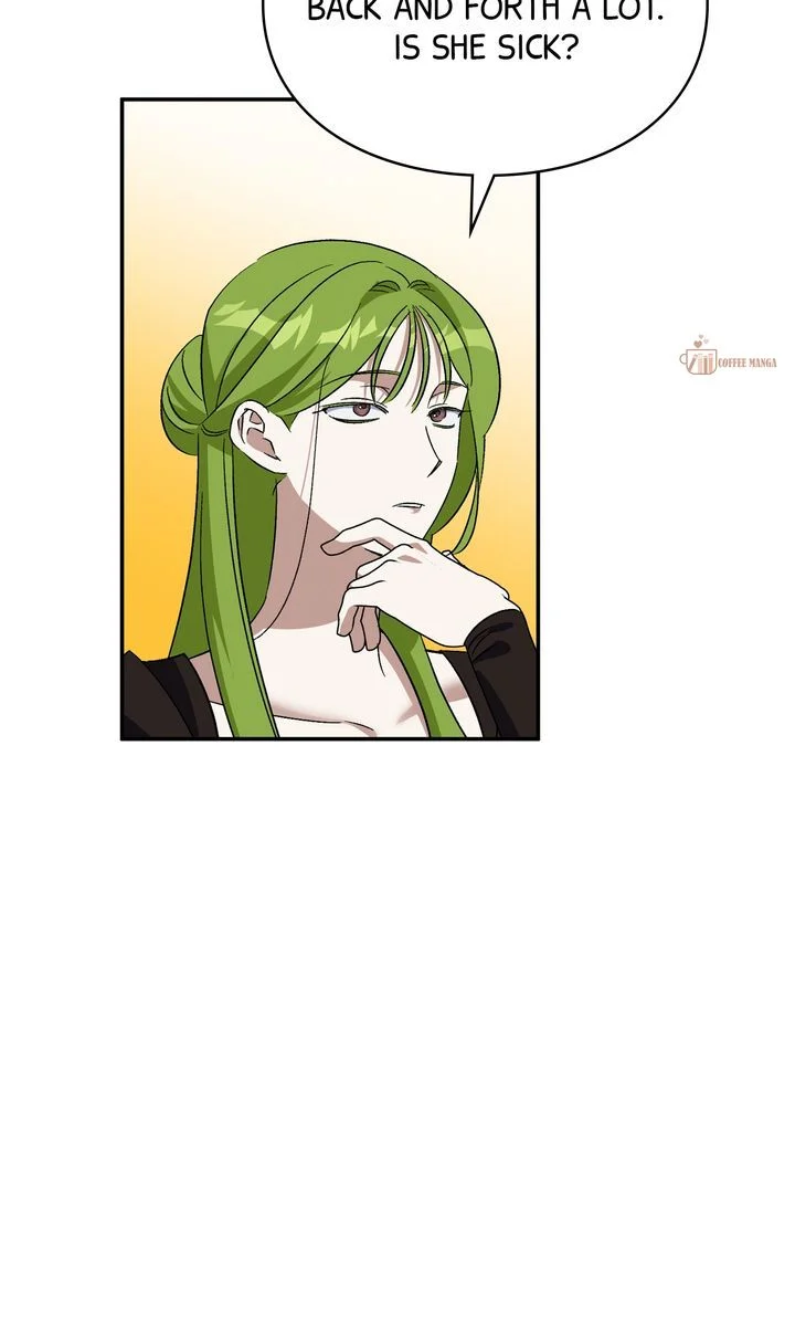 How to Protect the Master of the Monster Mansion Chapter 38 - Page 26