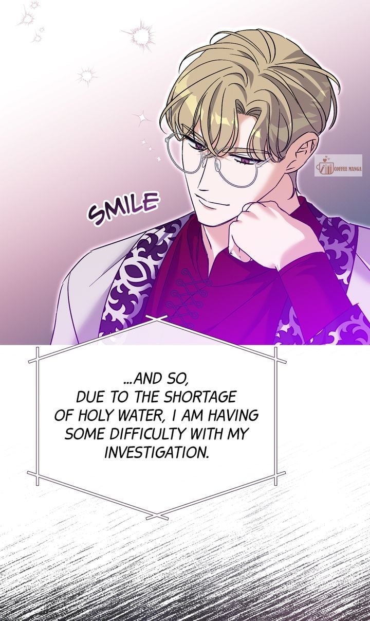 How to Protect the Master of the Monster Mansion Chapter 38 - Page 31