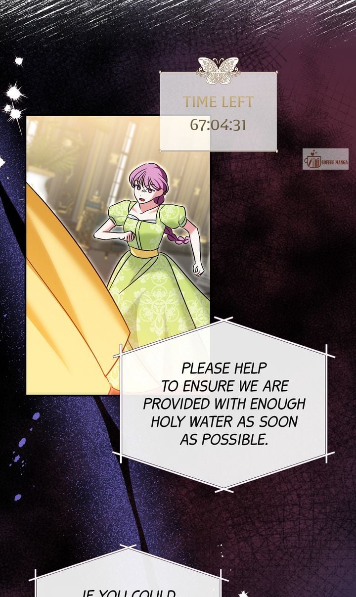 How to Protect the Master of the Monster Mansion Chapter 38 - Page 32