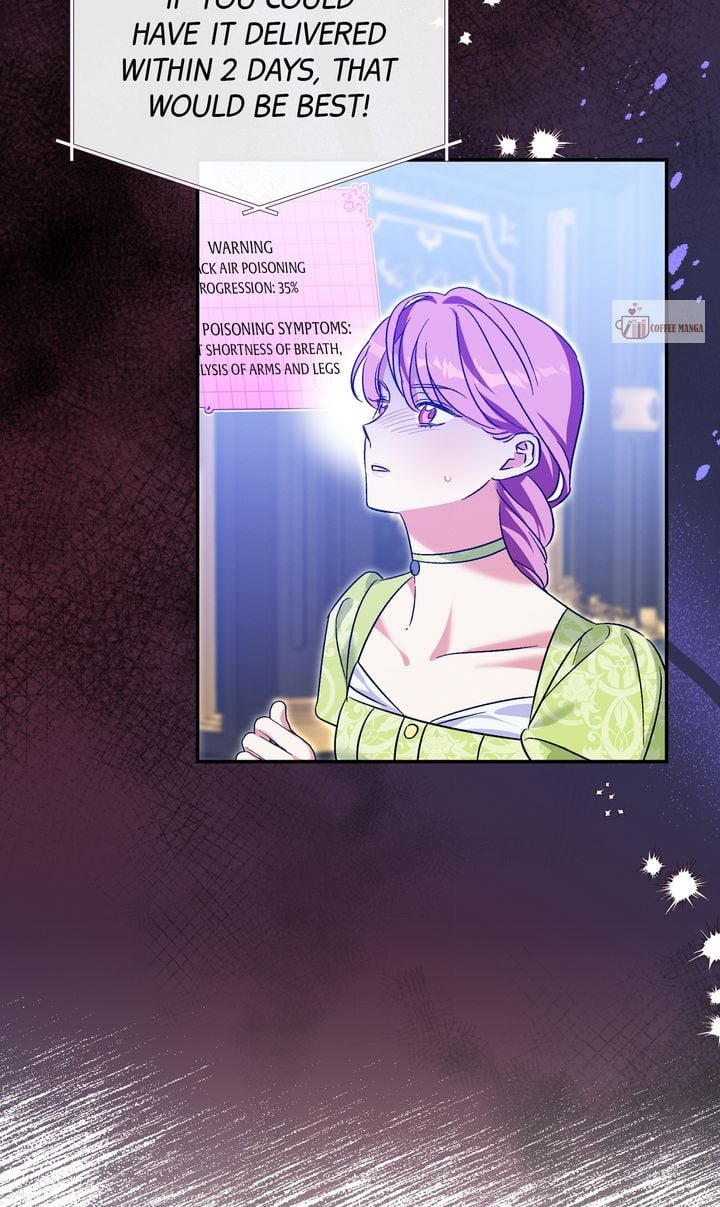 How to Protect the Master of the Monster Mansion Chapter 38 - Page 33