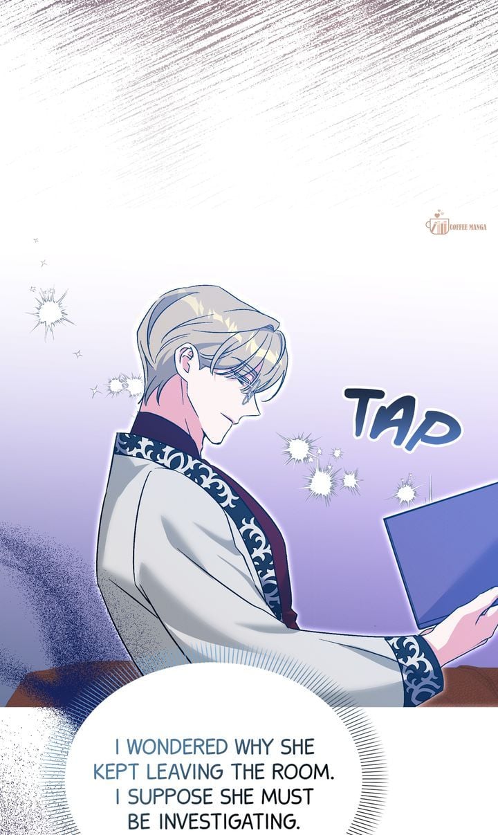 How to Protect the Master of the Monster Mansion Chapter 38 - Page 34