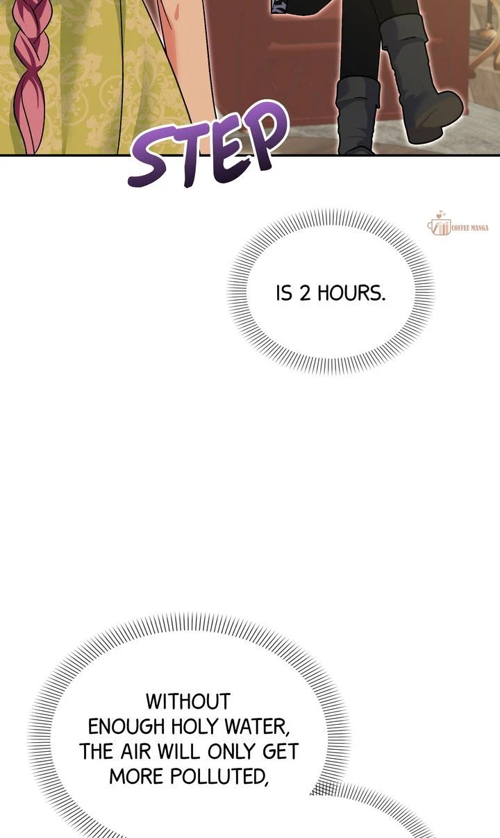 How to Protect the Master of the Monster Mansion Chapter 38 - Page 40