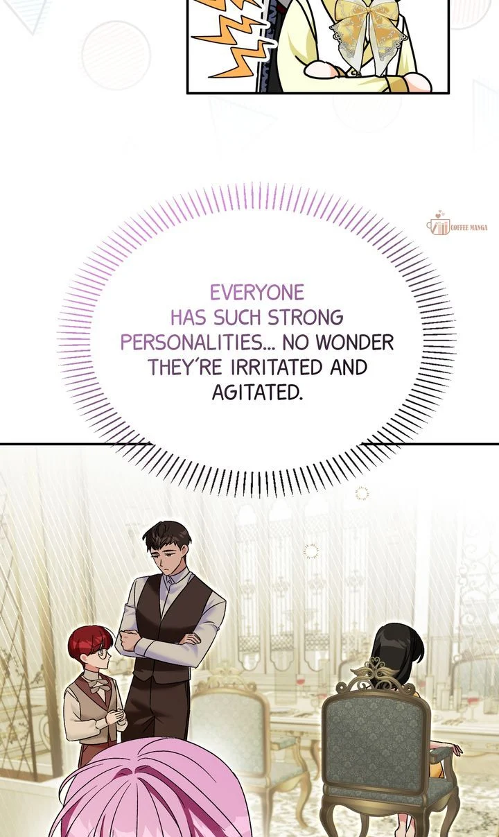 How to Protect the Master of the Monster Mansion Chapter 38 - Page 5